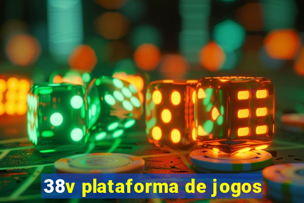 38v plataforma de jogos